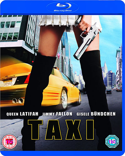 Taxi (2004) 1080p BDRip Dual Audio Latino-Inglés [Subt. Esp] (Comedia. Acción)