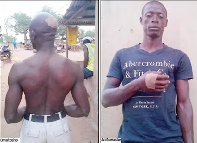 cultists attack opc member ogun state cultists attack opc member ogun state