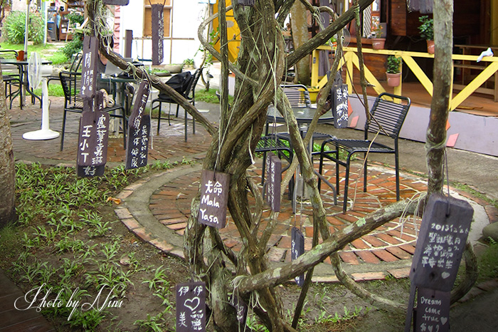 【花蓮壽豐鄉】威尼斯花園咖啡會館。花蓮鯉魚潭畔的庭園餐廳
