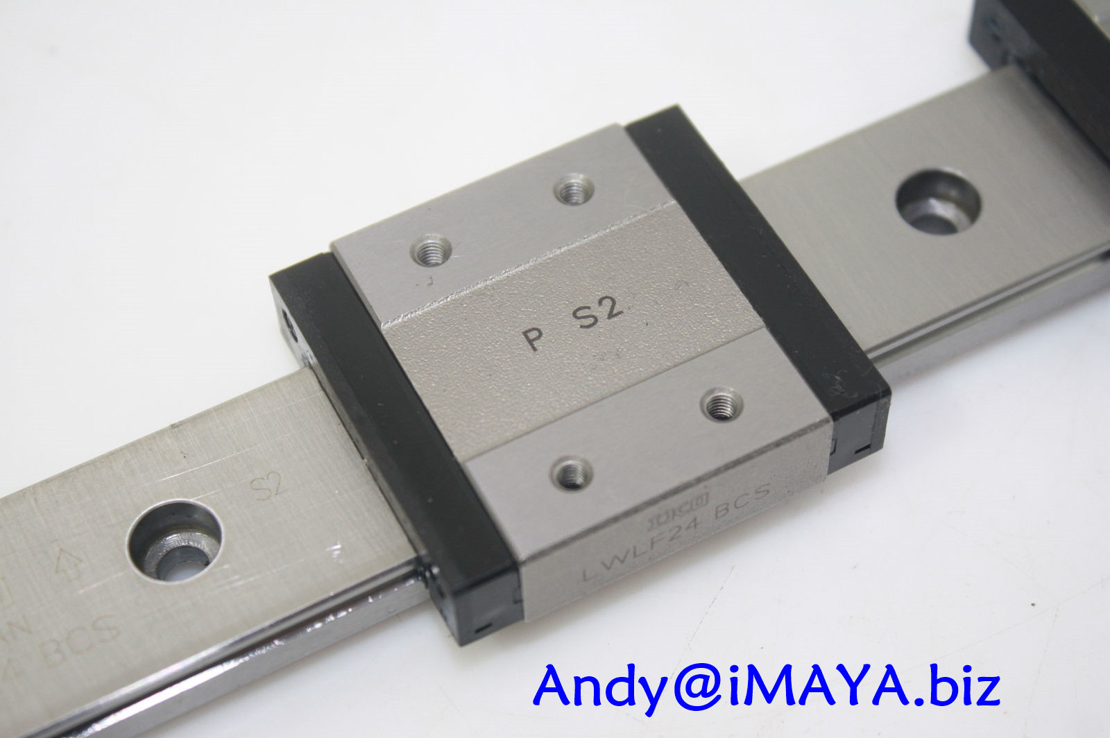 IKO Linear Motion Guide Way (3)