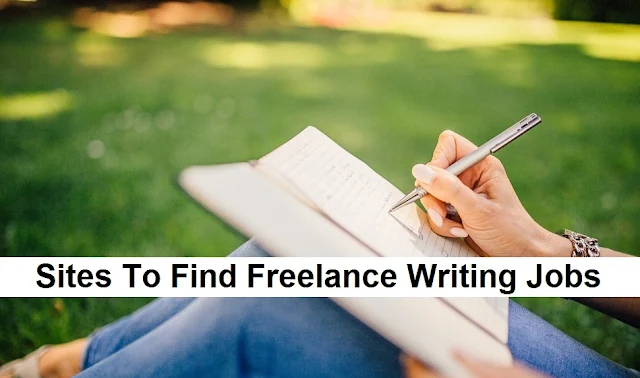 10 Websites To Find Freelance Writing Jobs For Beginners