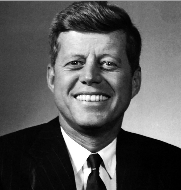 Menyusun Struktur Teks Cerita Ulang Biografi John F. Kennedy