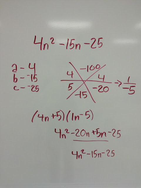 Algebracraft: The Tales of a High School Math Teacher: The Snowflake ...