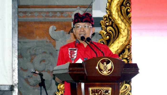 Majukan Pendidikan, Gubernur Koster Matangkan Sinergi Pemprov dan Perguruan Tinggi