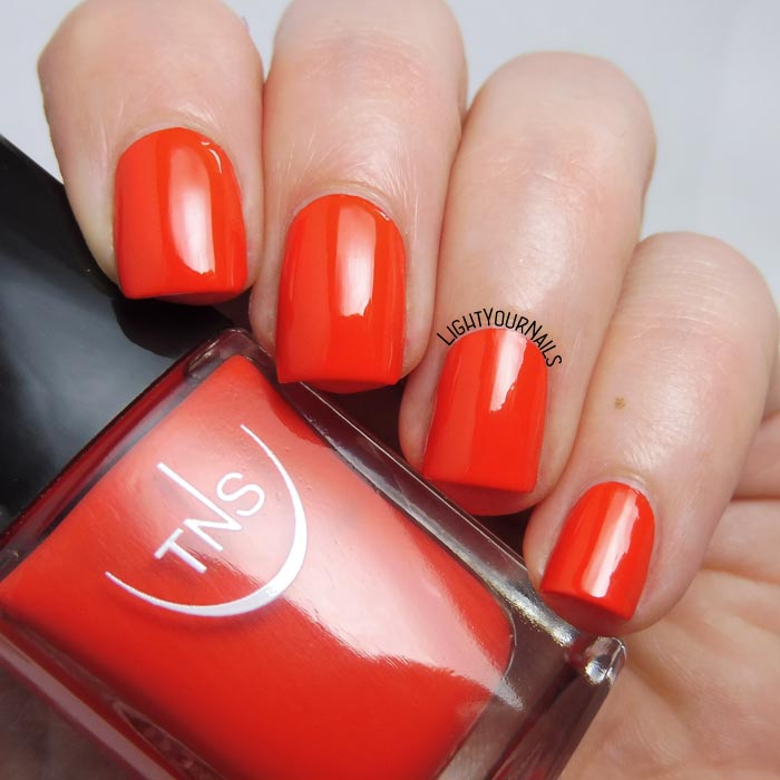 Smalto arancione TNS Cosmetics Firenze 545 Stella Marina Lungomare orange nail polish #TNSCosmetics #lightyournails #unghie #nails Smalto arancione TNS Cosmetics Firenze 545 Stella Marina Lungomare orange nail polish #TNSCosmetics #lightyournails #unghie #nails
