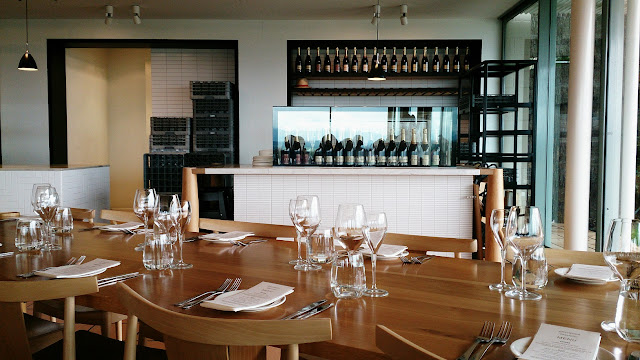 Greenpoint Brasserie, Domaine Chandon, Winery, Coldstream, Yarra Valley, restaurant