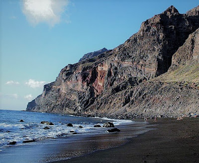 Playa del Inglés, La Gomera