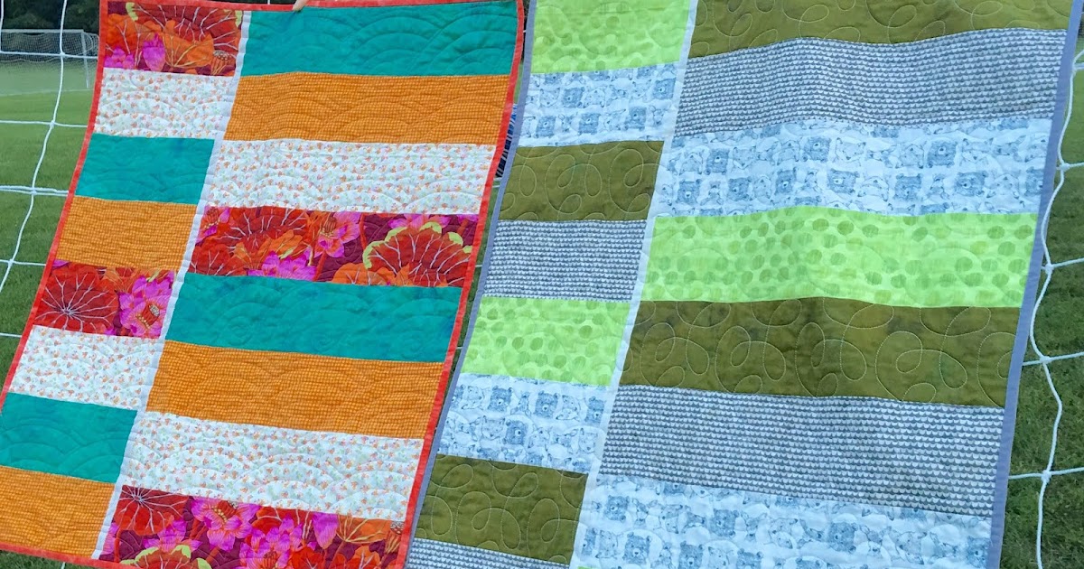 Grace and Peace Quilting Best Baby Quilt Pattern Ever!