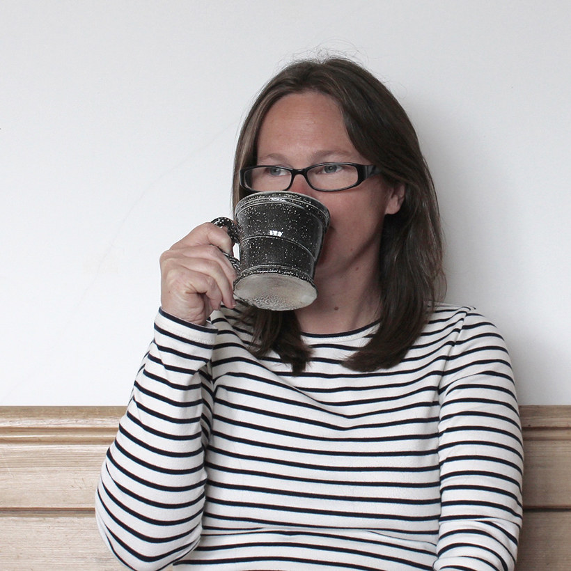 Victoria Fitton, Somerset Illustrator. Interview feature at Adventures & Tea Parties creative lifestyle blog.