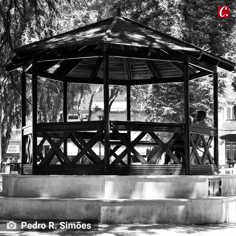 ambiente de leitura carlos romero jose nunes praca coreto saudade tempo de infancia cidade serraria