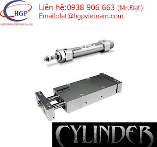 Cylinder Việt Nam, Hưng Gia Phát là đai lý phân phối thiết bị Cylinder tại VN