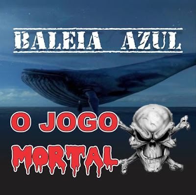 Resultado de imagem para 'game' Baleia Azul