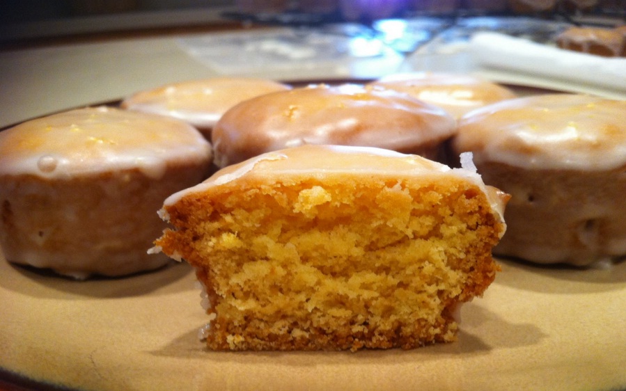 Lemon Blossoms cooking for you