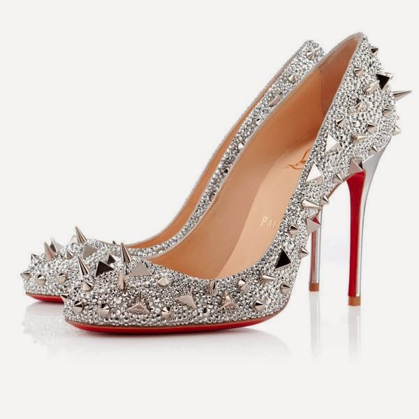 Amazing Chrystal Shoes Images. | Oh My Fiesta For Ladies!