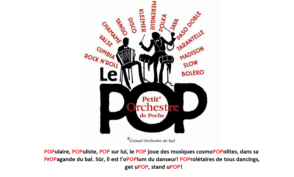 POP (Petit Orchestre de Poche)