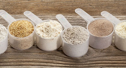 Gourmande Sans Gluten Comment Utiliser Les Farines Sans Gluten