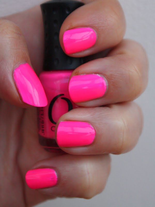 Maria Sparkle Orly Beach Cruiser NOTD............