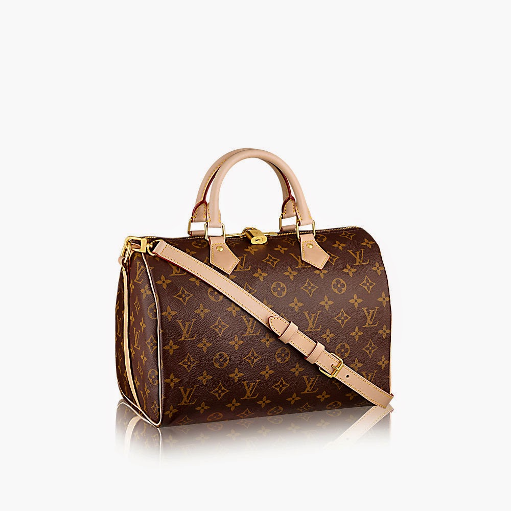 don&#39;t we just love Coach!: READY STOCK! Louis Vuitton Speedy Bandouliere 30