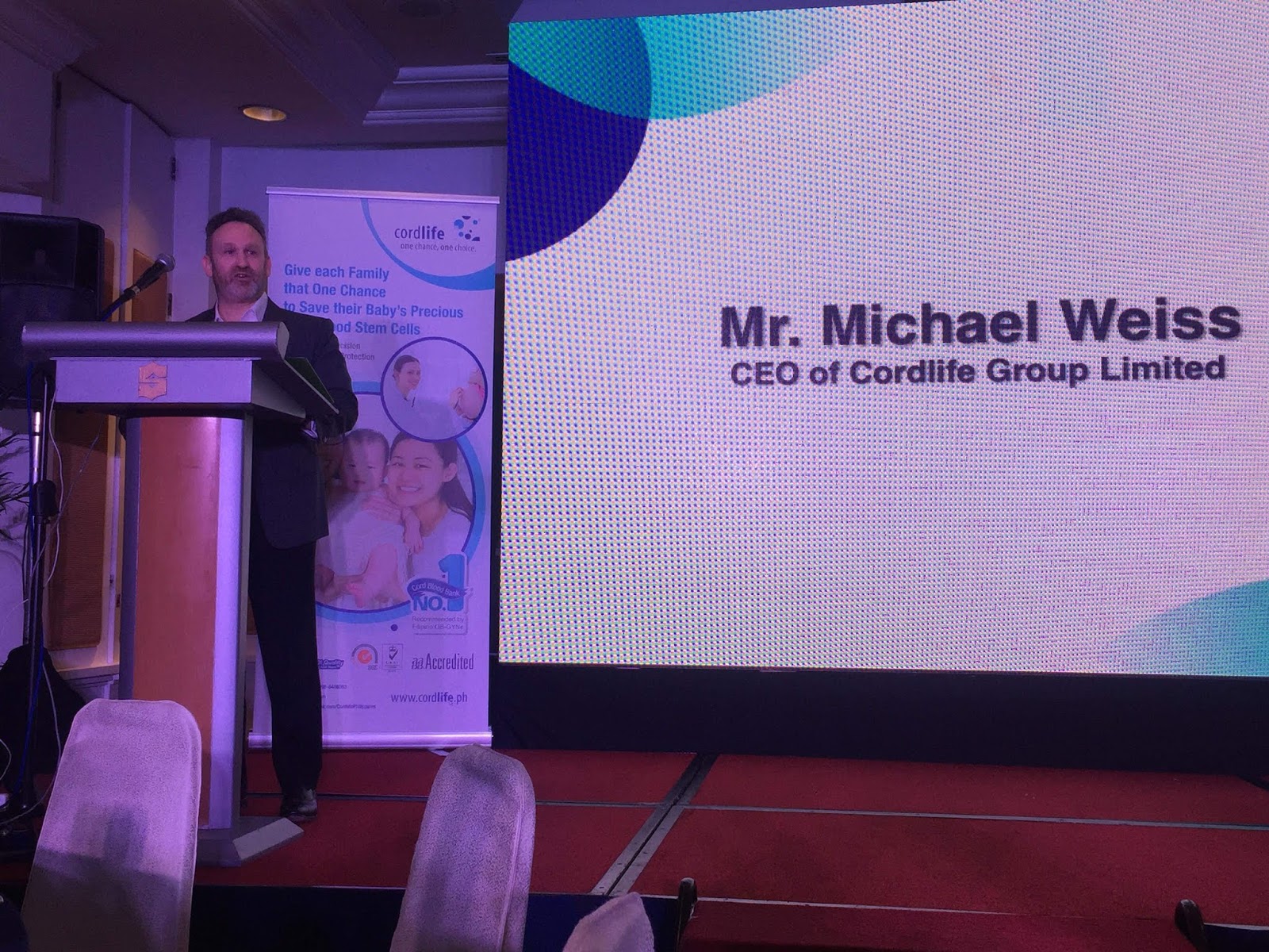 Introducing PlumCare DNA Advisor Now In The Philippines Mommy s "Awareness of specific genetic variants can enable families to make more informed health choices and even take proactive preventive measure when and where