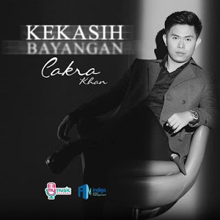 Lirik Lagu Kekasih Bayangan - Cakra Khan dari album single terbaru chord kunci gitar, download album dan video mp3 terbaru 2017 gratis