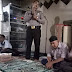 Sambang Desa, Bhabinkamtibmas Polsek Idi Wayeuk Ajak Warga Sukseskan Pemilu 2019