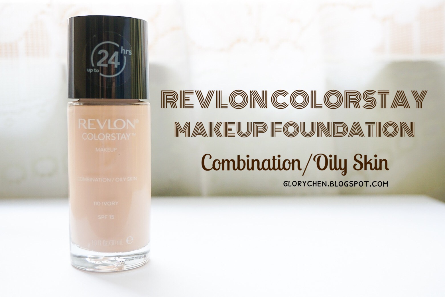 Revlon Makeup Colorstay Makeup Foundation For Combination Oily Skin