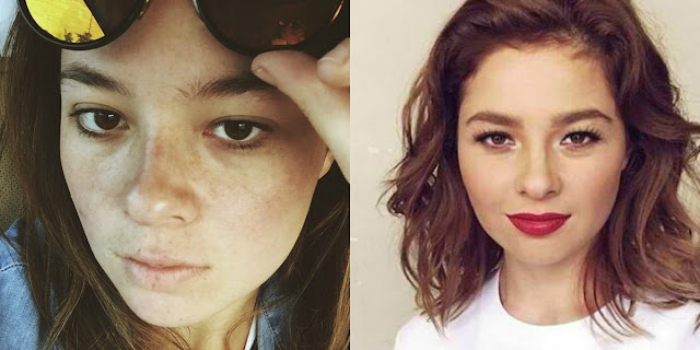 #WokeUpLikeThis: Celebrities and their FACE without make up. Sino Ang May Likas Na Ganda? #WokeUpLikeThis: Celebrities and their FACE without make up. Sino Ang May Likas Na Ganda?
