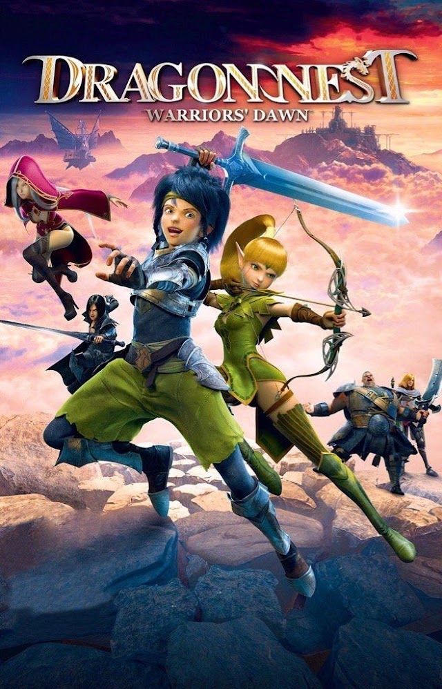 Dragon Nest: Warriors Dawn