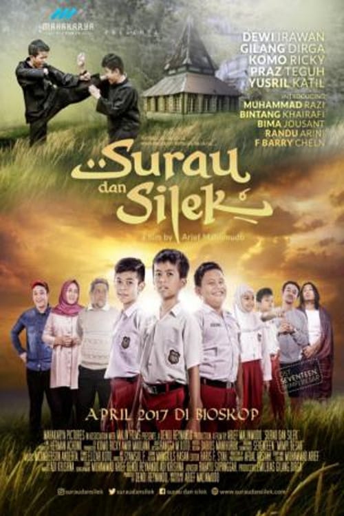 Download Surau Dan Silek 2017 Full Movie With English Subtitles<script async src=