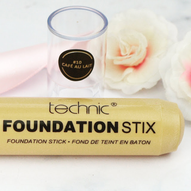 Technic Cosmetics Makeup New Releases Review Foundation Stix