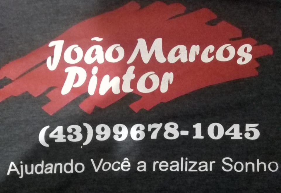 JOÃO MARCOS PINTOR
