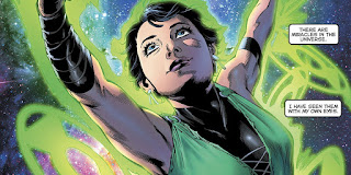 First glimpse of ancient Kryptonians.