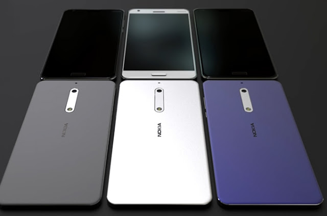 مواصفات وسعر الهاتف Nokia 7 بالصور والفيديو مواصفات وسعر الهاتف Nokia 7 بالصور والفيديو