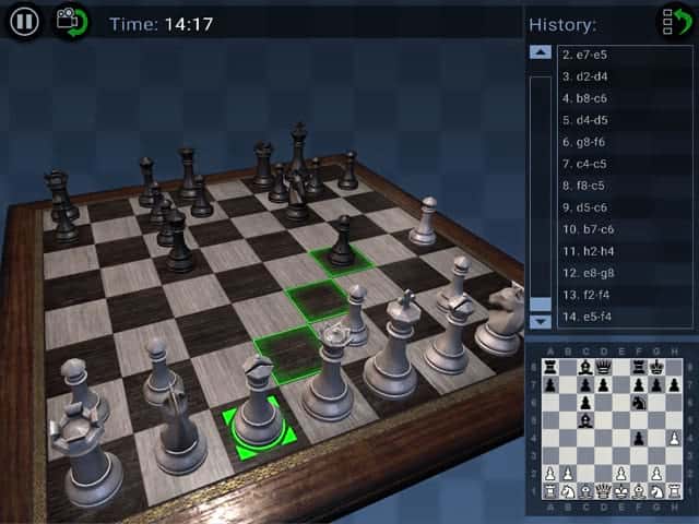 تحميل لعبة الشطرنج Chess Pro 3D Chess-pro-3d