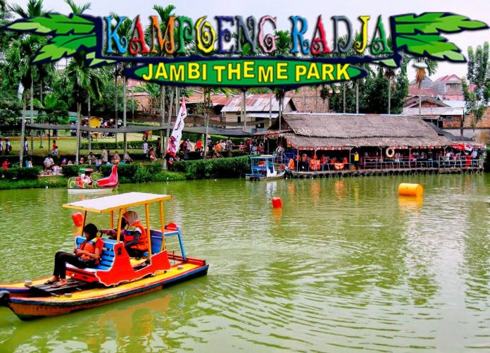 Taman Rimba Jambi