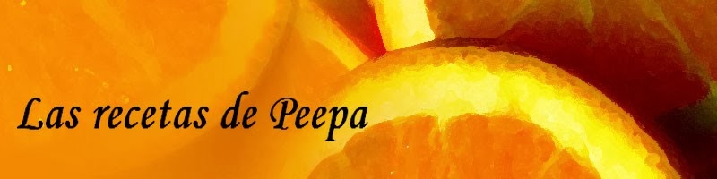 Las recetas de Peepa