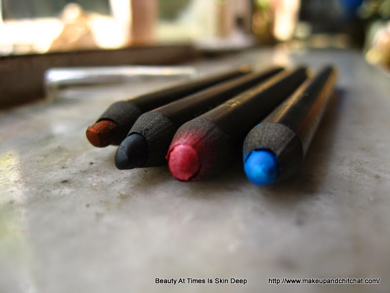 Lakme Glide on Eye Pencils Lakme Glide on Eye pencils