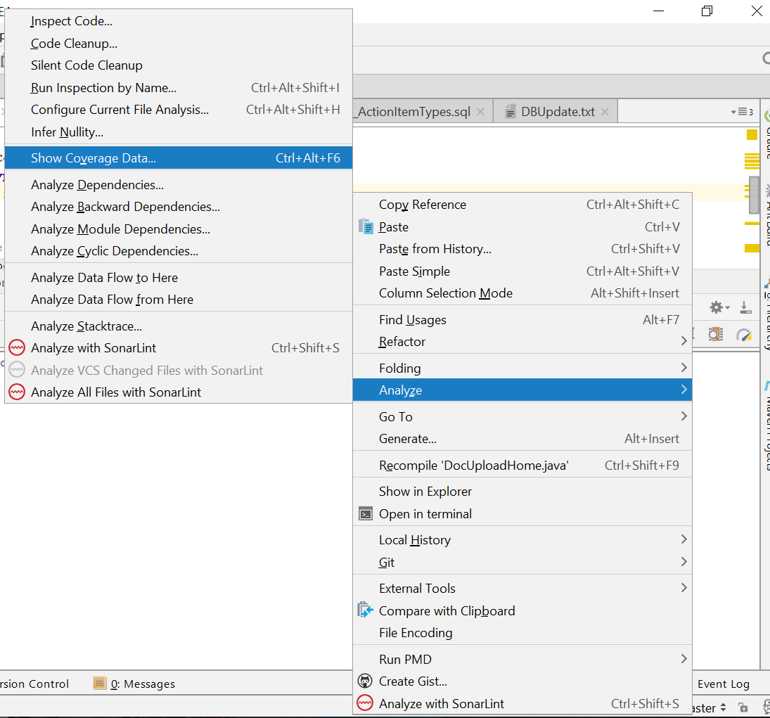 Developer Forum: Java Code Coverage IntelliJ and Eclipse