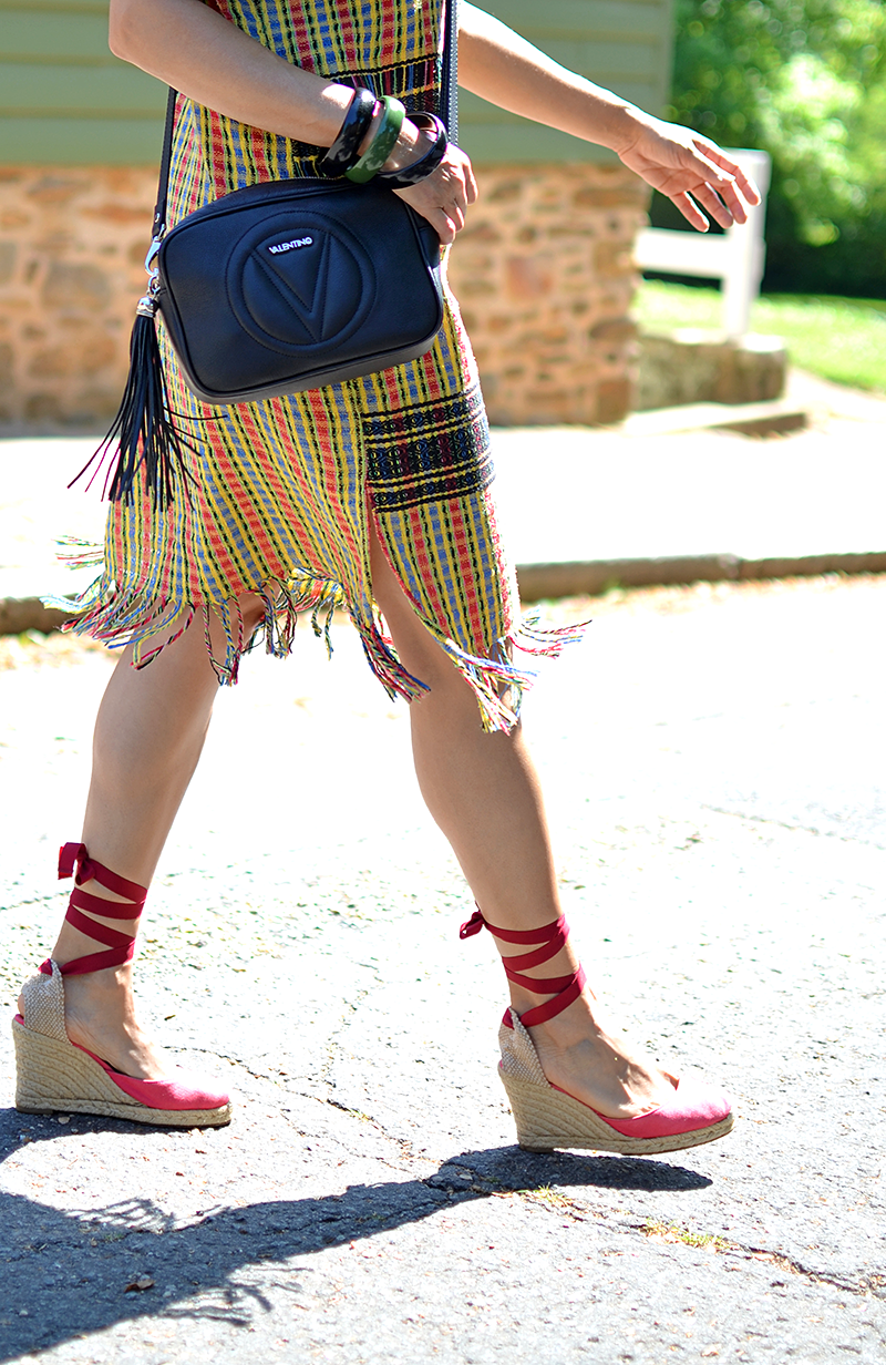 Tassels, Fringe and laces | MY SMALL WARDROBE