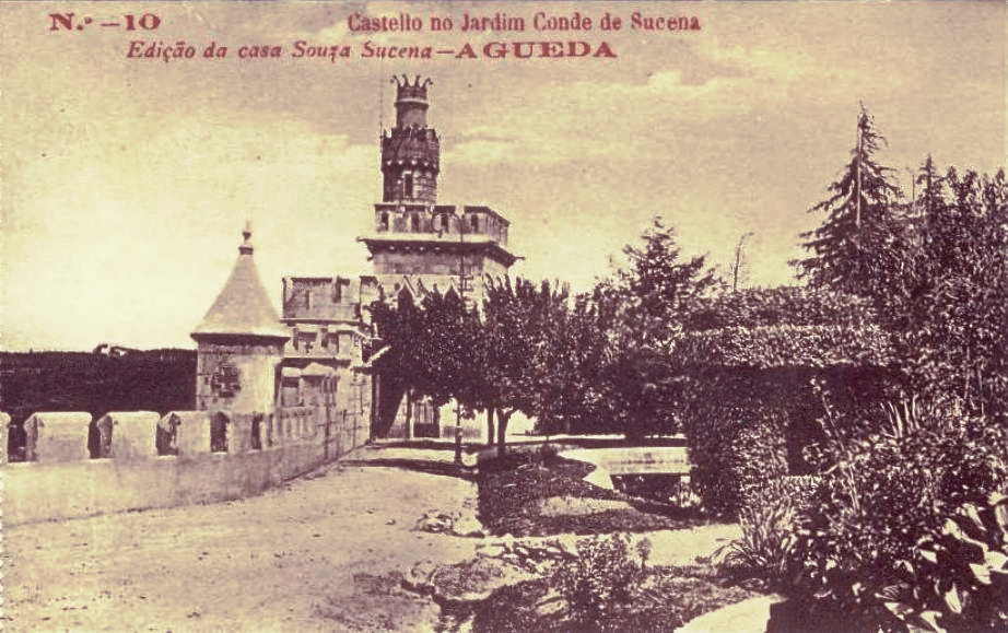 Bússola do Tempo O Património dos Condes de Sucena, Águeda