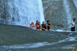 air terjun bantimurung maros