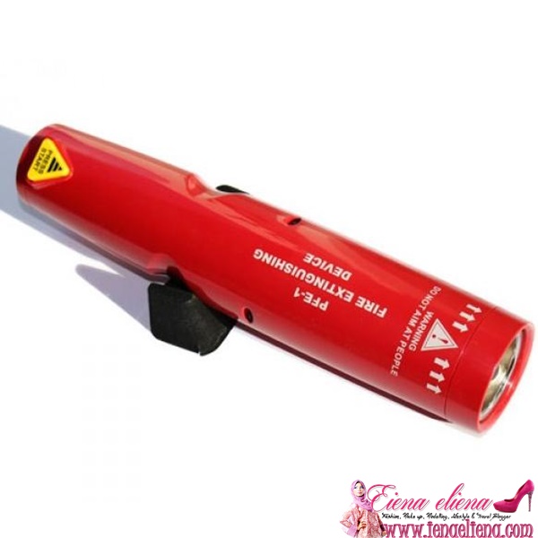 Portable fire extinguisher