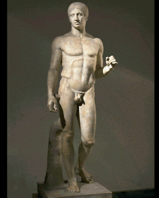 Resultat d'imatges de escultura clasica griega