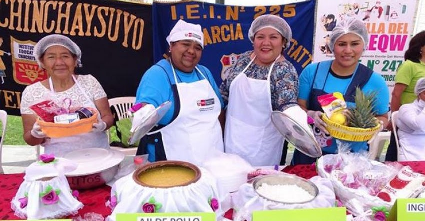 QALI WARMA: Comités de Alimentación Escolar (CAE) de colegios de Chincha promueven alimentación saludable en feria - Ica - www.qaliwarma.gob.pe QALI WARMA: Comités de Alimentación Escolar (CAE) de colegios de Chincha promueven alimentación saludable en feria - Ica - www.qaliwarma.gob.pe