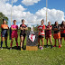 Rugby feminino: Wallys conquista vice-campeonato da 1ª etapa