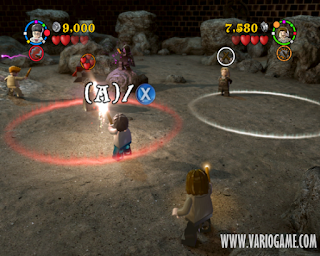 LEGO Harry Potter Years 5-7 Screenshot LEGO Harry Potter Years 5-7 Screenshot