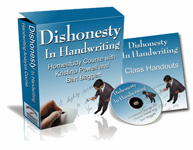Handwriting Courses