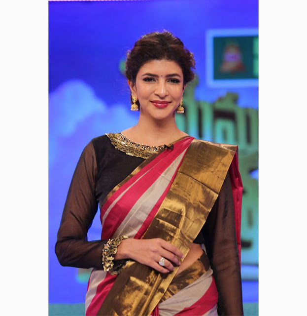 Kasu coin full sleeves Blouse Kasu coin full sleeves Blouse