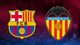مشاهدة مباراة برشلونة وفالنسيا بث مباشر 14/4/2018 اون لاين الدوري الاسباني مشاهدة مباراة برشلونة وفالنسيا بث مباشر 14/4/2018 اون لاين الدوري الاسباني