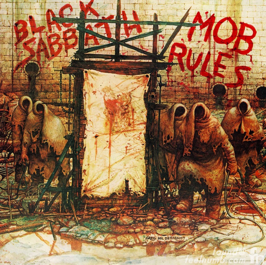 Black Sabbath Mob Rules 1981 black-sabbath-mob-rules-1981